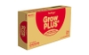 Sữa pha sẵn Grow Plus Nutifood đỏ hương vani ít đường 110ml
