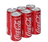 Nước ngọt Coca Cola, lon 320ml
