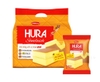 Bánh bông lan Hura Sandwich, gói 156g