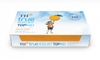 Sữa chua uống tiệt trùng hương Cam TH True Your Topkid, Thùng 48 hộp 110ml