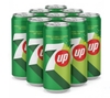 Nước ngọt 7up, lon 320ml