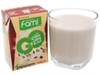 Sữa Fami Đậu đỏ nếp cẩm, hộp 200ml