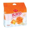 Bánh Karo trứng tươi chà bông, gói 156g