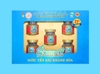 Nước yến sào Khánh Hòa Sanest hộp 5 lọ 70ml