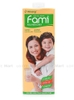 Sữa Fami nguyên chất, hộp 1L