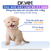 Mèo dưới 4kg - Ống nhỏ Gáy loại bỏ ký sinh (for Cats) 0.4ml