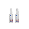 Dung dịch chăm sóc da cho chó mèo DrVet chai 75 ml