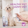 Dung dịch chăm sóc da cho chó mèo DrVet chai 75 ml