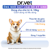 Chó 4-10kg - Ống nhỏ Gáy loại bỏ ký sinh (for Dogs) 1.0ml