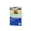 Chó dưới 4kg - Ống nhỏ Gáy loại bỏ ký sinh (for Dogs) 0.4ml