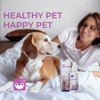 Dung dịch chăm sóc da cho chó mèo DrVet chai 75 ml