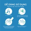 Dung dịch vệ sinh tai cho chó mèo Dr Vet chai 120 ml
