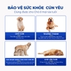 Vitamin tổng hợp cho chó - Bổ sung Lentinan