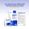 Chai xịt Fipronil loại bỏ rận, ve, ký sinh trùng