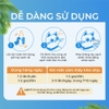 Dung dịch vệ sinh mắt cho chó mèo DrVet chai 60 ml