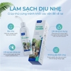 Dung dịch vệ sinh tai cho chó mèo Dr Vet chai 120 ml