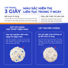 Miao Miao Test - Hạt thử máu trong nước tiểu