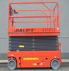 Xe nâng người cắt kéo 10m JS1012