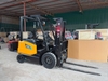 Xe nâng điện FE Series Pin Li-ion UN Forklift 1.5-2.0 Tấn
