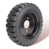 Lốp đặc xe quét rác 350x100-8
