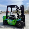 XE NÂNG ĐIỆN NGỒI LÁI EFXZ-301