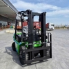 XE NÂNG ĐIỆN NGỒI LÁI EFXZ-301