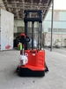Xe nâng điện chân rộng ES12-25DM