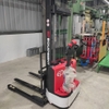 Xe nâng điện chân rộng ES12-25DM