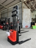 Xe nâng điện chân rộng ES12-25DM