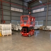 Xe nâng người cắt kéo 10m JS1012