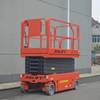 Xe nâng người cắt kéo 10m JS1012
