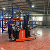 Xe nâng điện reach truck 1,5 Tấn Q1545D