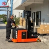 Xe nâng điện reach truck 2 Tấn Q2045GA