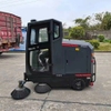 Xe quét rác ngồi lái S10
