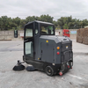 Xe quét rác ngồi lái S10