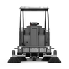 Xe quét rác ngồi lái S8