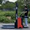 Xe nâng Stacker điện 1.5 Tấn CL1532E