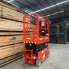 Xe nâng người cắt kéo 6m JS0607
