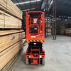Xe nâng người cắt kéo 6m JS0607