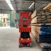 Xe nâng người cắt kéo 6m JS0607