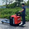 Xe nâng điện thấp có bệ đứng lái 3 Tấn SL30GA