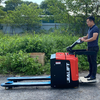 Xe nâng điện thấp có bệ đứng lái 3 Tấn SL30GA