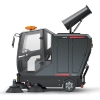 Xe quét rác ngồi lái S15