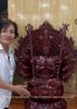 Phật Bà Thiên Thủ Thiên Nhãn