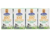 Sữa tươi tiệt trùng Vinamilk 100% có đường 110ml (>1 tuổi)
