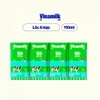 Sữa tươi tiệt trùng Vinamilk 100% có đường 110ml (>1 tuổi)