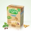 Sữa đậu nành Fami Canxi vị Cà Phê 200ml (>4 tuổi)