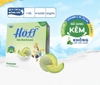 Sữa chua hoa quả Hoff vị Dưa lưới cho bé từ 6 tháng tuổi
