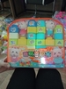 Bộ đồ chơi lắp ghép khối hình thú cho bé
