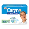 Tã dán Caryn M 20mTã dán giấy Caryn Siêu Thấm size M (hông 61 -106cm) - 20 miếng
